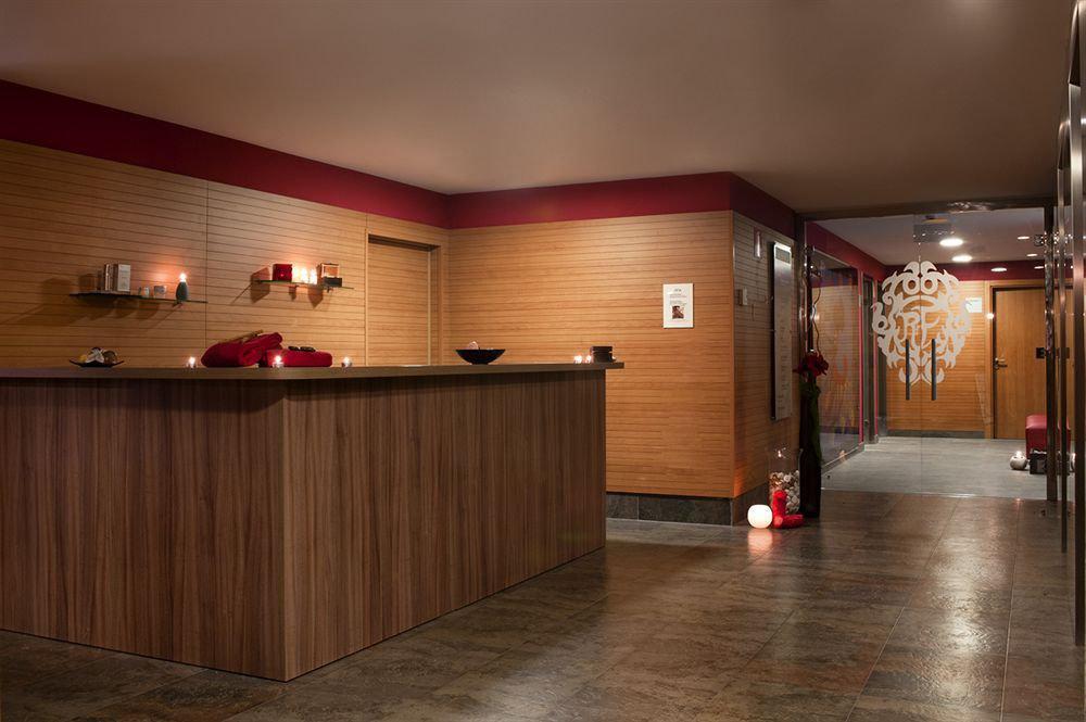 Eurostars Rey Fernando Hotel Saragozza